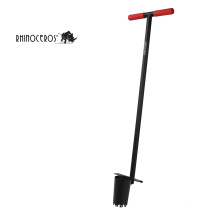 New Style High Quality Stand-Up Steel Garden Tool Handled Bulb Planter